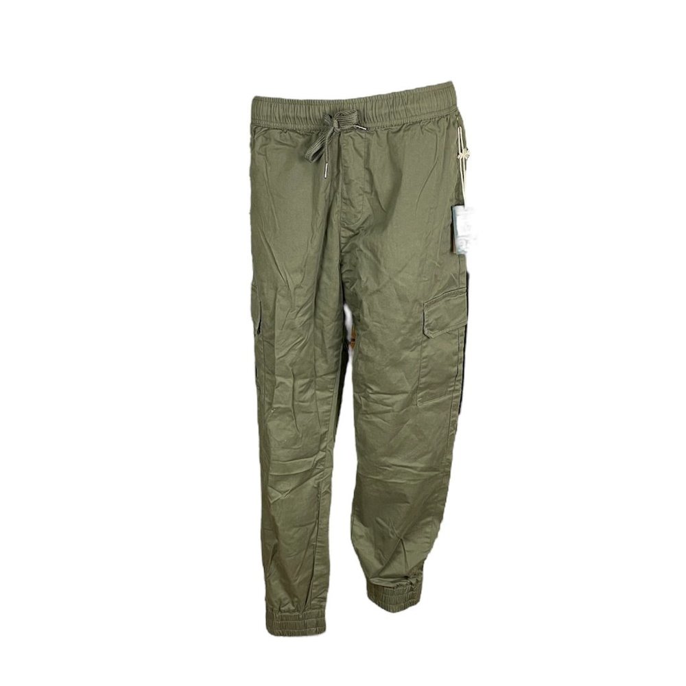 SOLD OUT: NWT TENTREE cargo jogging pants | size L